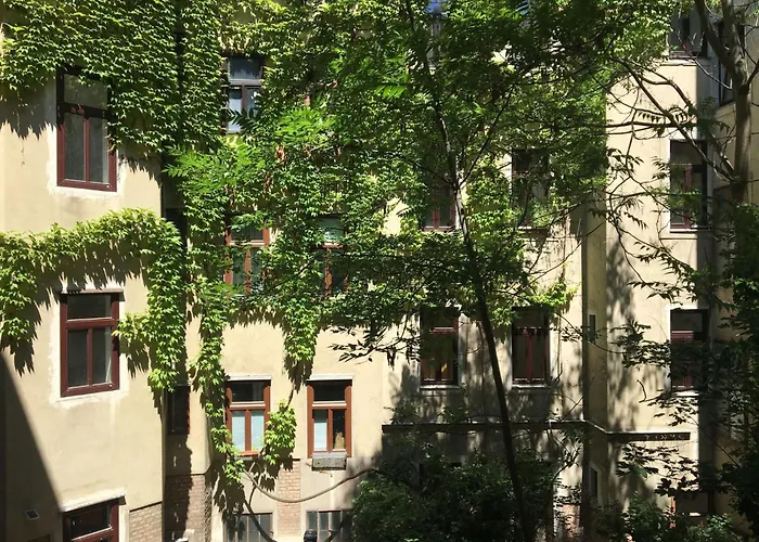 アパート Vienna1090 By Interhome *